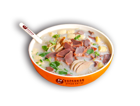 全家福老鸭粉丝