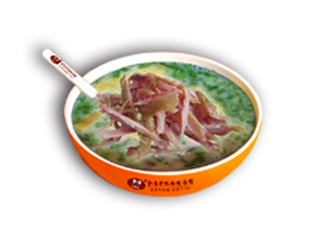 手撕鸭肉粉丝