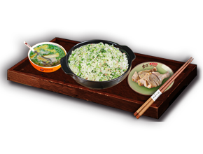 商务套餐（一）