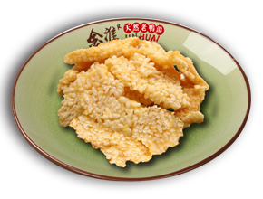 香酥锅巴