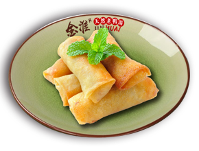 黄金春卷