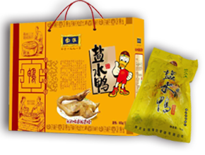 盐水鸭礼盒