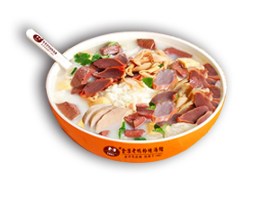 浓情上鲜泡饭